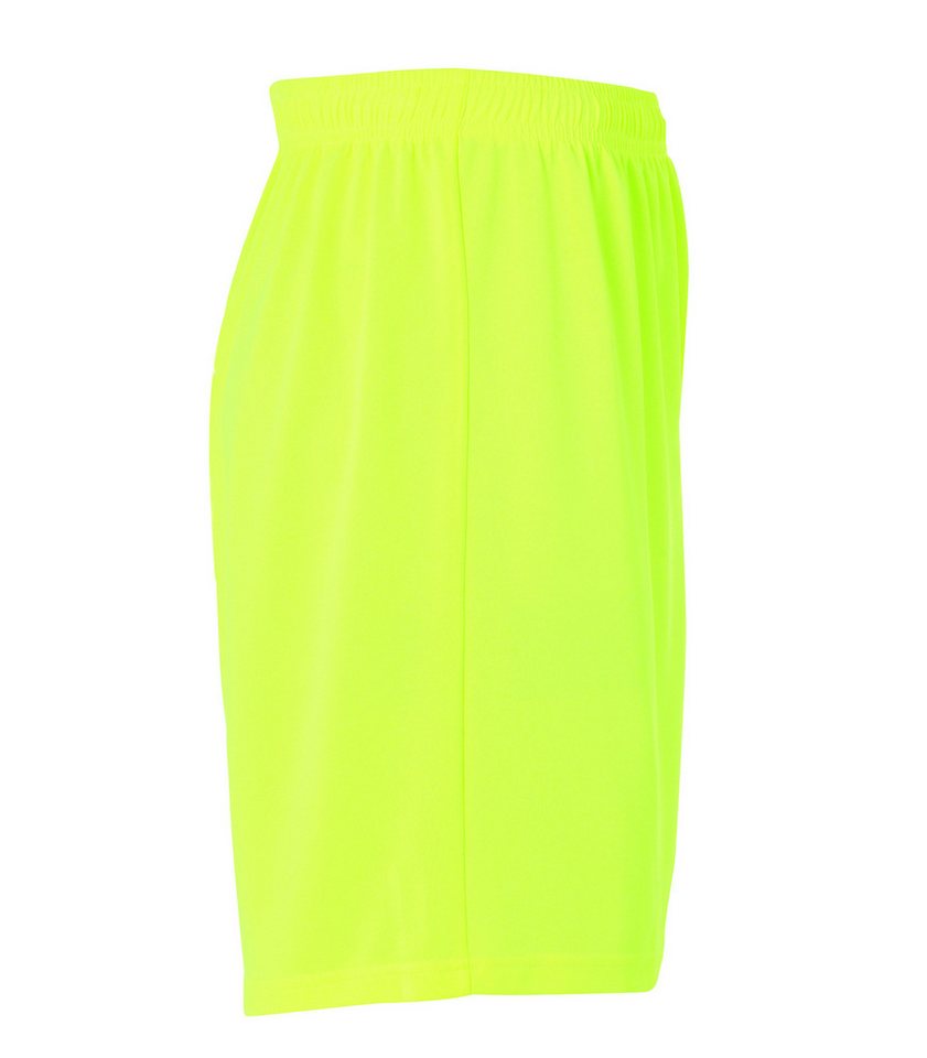 uhlsport Trainingsshorts Shorts CENTER BASIC - OHNE INNENSLIP Kids (1-tlg) atmungsaktiv Bild 4