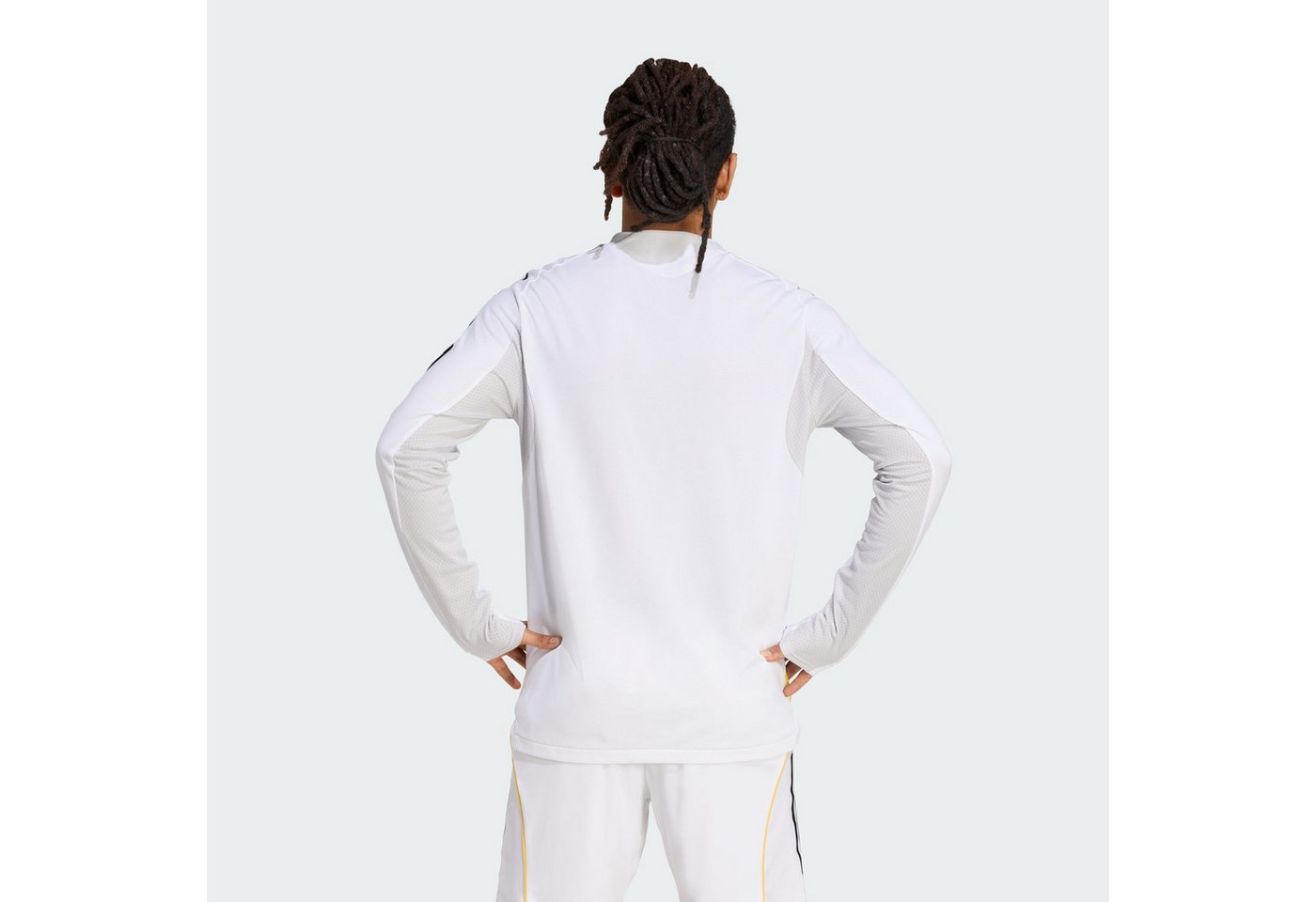 adidas Performance Fußballtrikot REAL MADRID 25/26 AUTHENTIC HEIMTRIKOT, LANGÄRMLIG (1-tlg) Bild 5