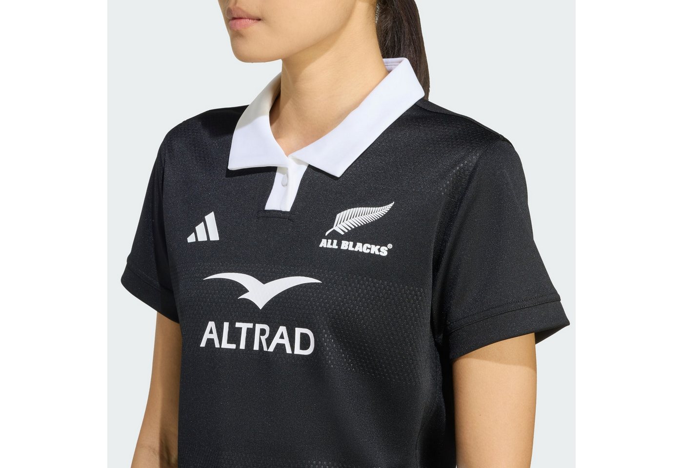 adidas Performance Rugbytrikot ALL BLACKS HEIMTRIKOT (1-tlg) Bild 4