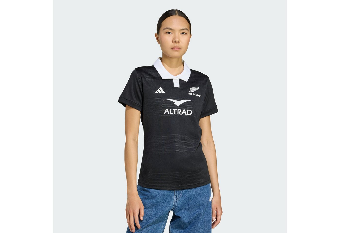 adidas Performance Rugbytrikot ALL BLACKS HEIMTRIKOT (1-tlg) Bild 5
