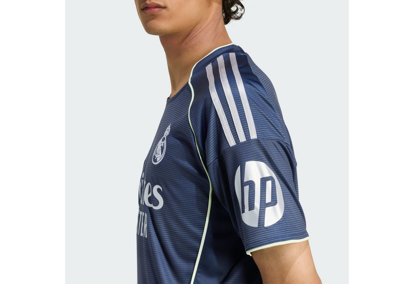 adidas Performance Fußballtrikot REAL MADRID 25/26 AUSWÄRTSTRIKOT (1-tlg) Bild 2