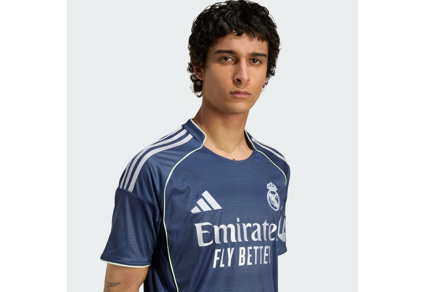 adidas Performance Fußballtrikot REAL MADRID 25/26 AUSWÄRTSTRIKOT (1-tlg) Bild 3