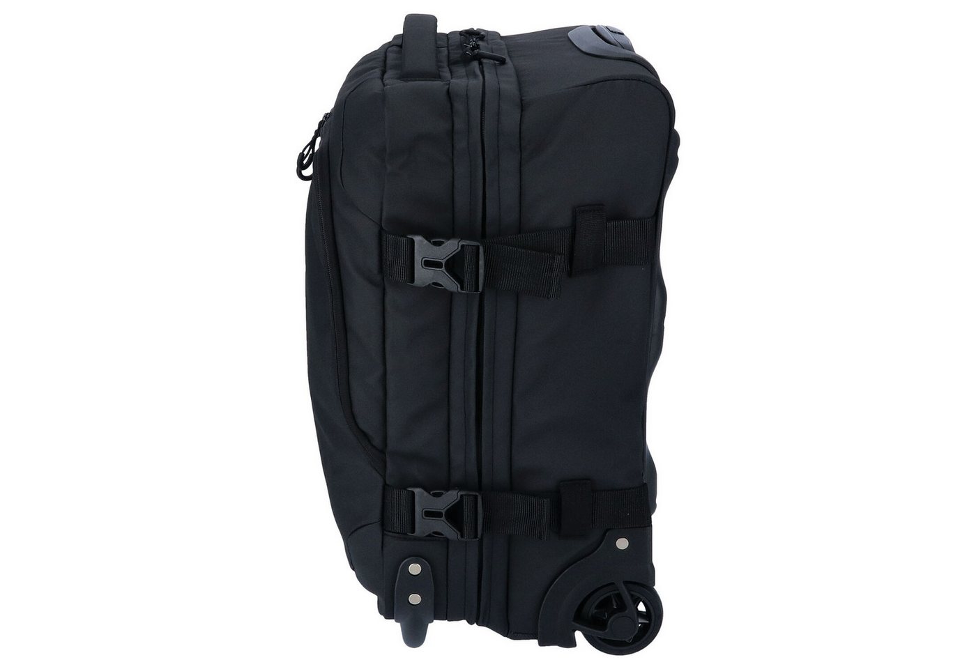 TheTrueC Reisetasche TheTrueC Rollenreisetasche 50cm schwarz Bild 2