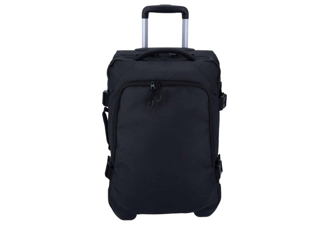 TheTrueC Reisetasche TheTrueC Rollenreisetasche 50cm schwarz Bild 3