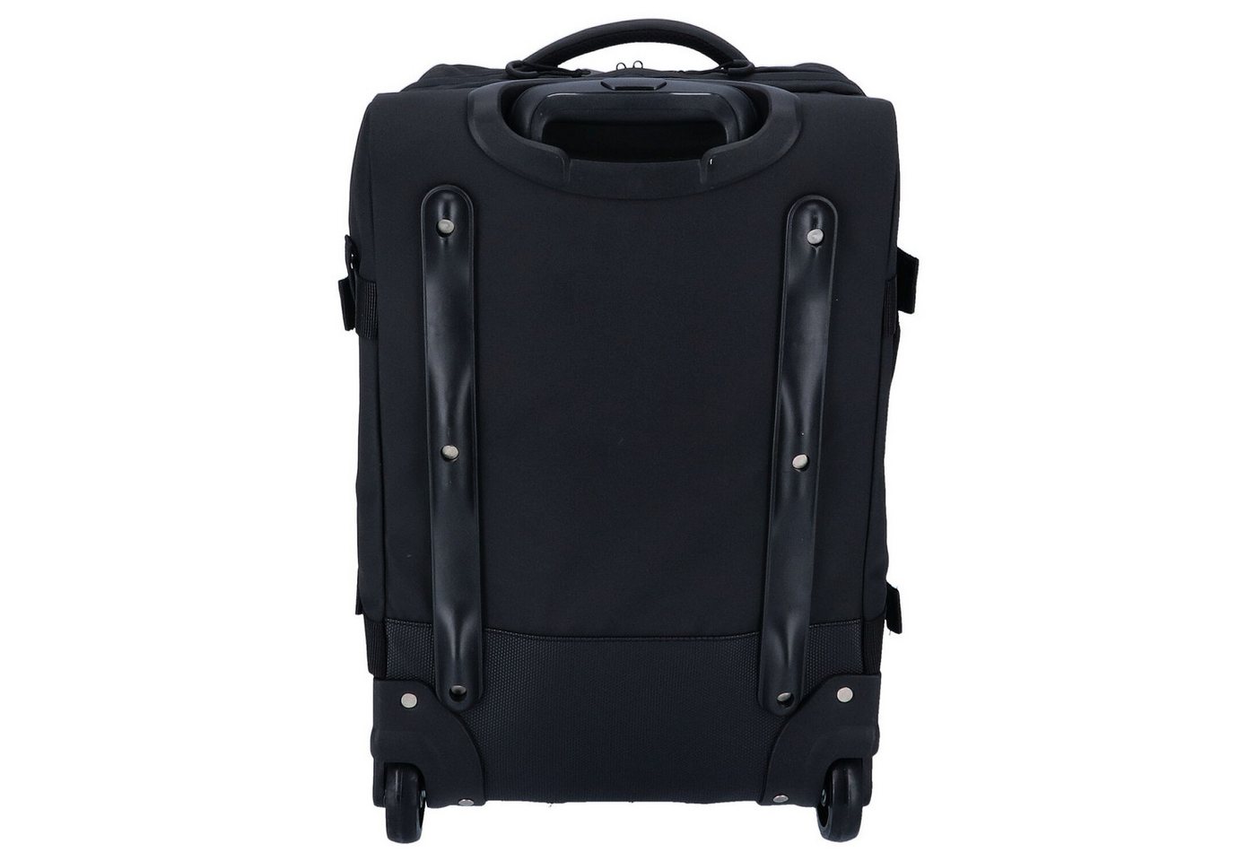 TheTrueC Reisetasche TheTrueC Rollenreisetasche 50cm schwarz Bild 4