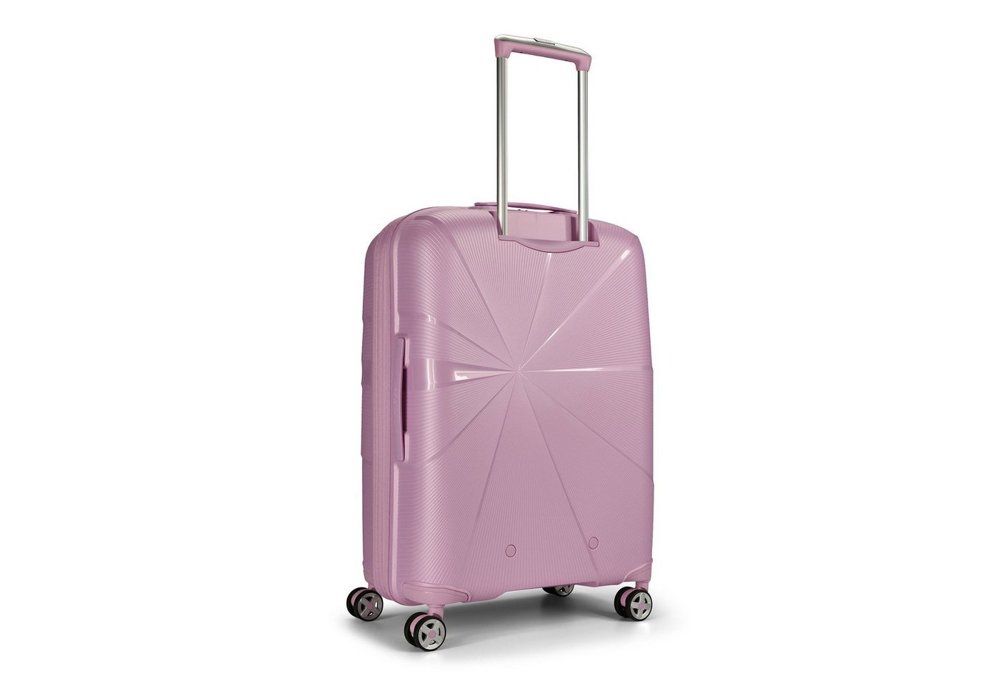 American Tourister® Hartschalen-Trolley Starvibe, 4 Rollen, Polypropylen Bild 2
