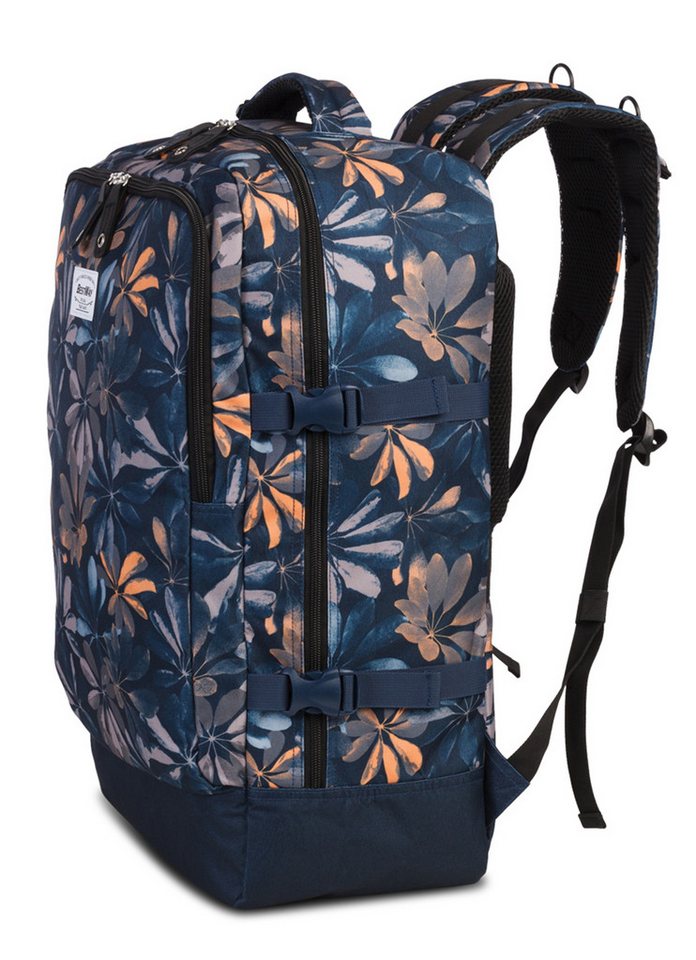 Ebaxx Reiserucksack XXL 40 Liter Reise Hand Bord Gepäck Groß Rucksack