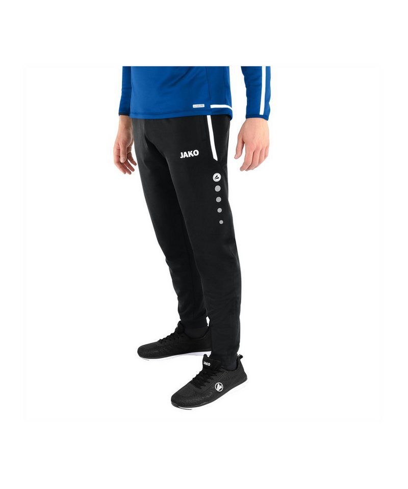 Jako Sporthose Competition 2.0 Polyesterhose (1-tlg) Kordelzug