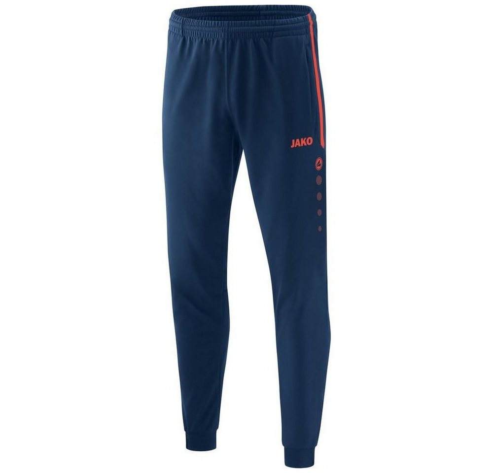 Jako Sporthose Competition 2.0 Polyesterhose Kids (1-tlg) Kordelzug