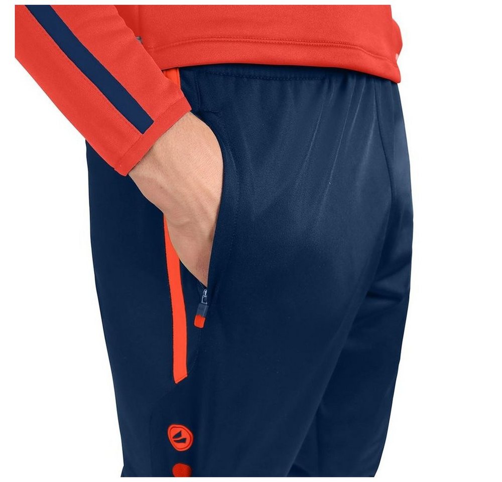 Jako Sporthose Competition 2.0 Polyesterhose Kids (1-tlg) Kordelzug Bild 4