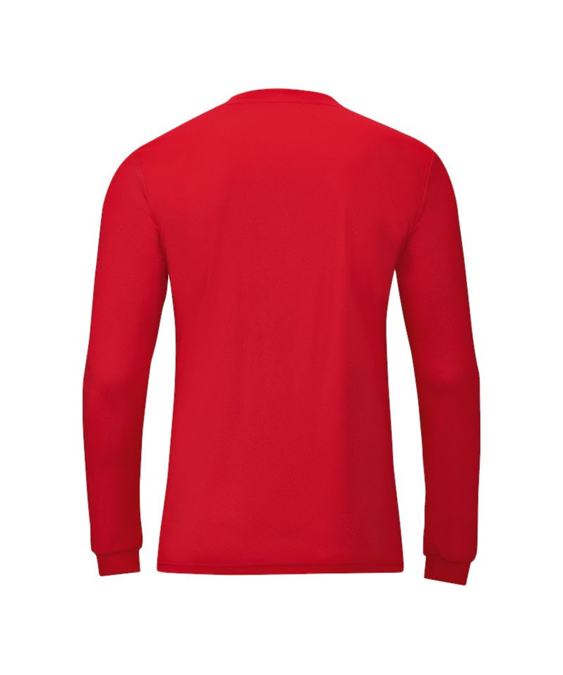Jako Fußballtrikot Team Trikot langarm Kids Weiß (1-tlg) default