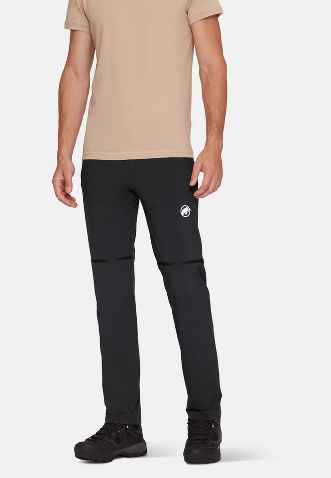 Mammut Outdoorhose Mammut Outdoor Zip Off Pants Men Bild 2