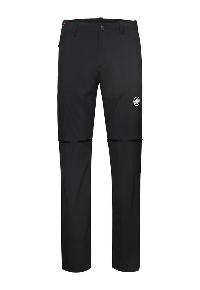 Mammut Outdoorhose Mammut Outdoor Zip Off Pants Men Bild 3