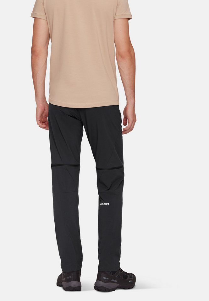 Mammut Outdoorhose Mammut Outdoor Zip Off Pants Men Bild 4