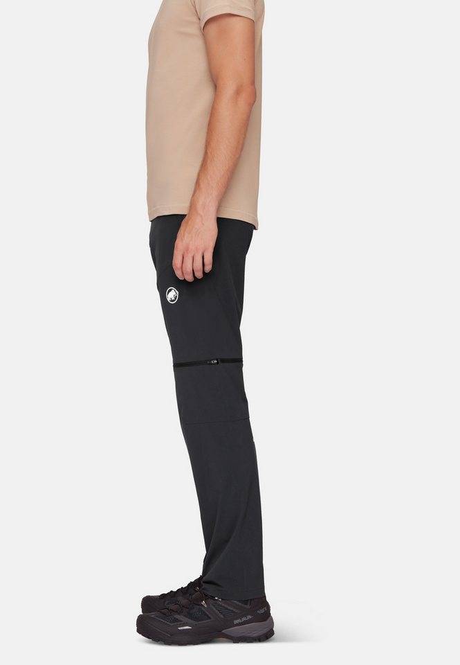 Mammut Outdoorhose Mammut Outdoor Zip Off Pants Men Bild 5