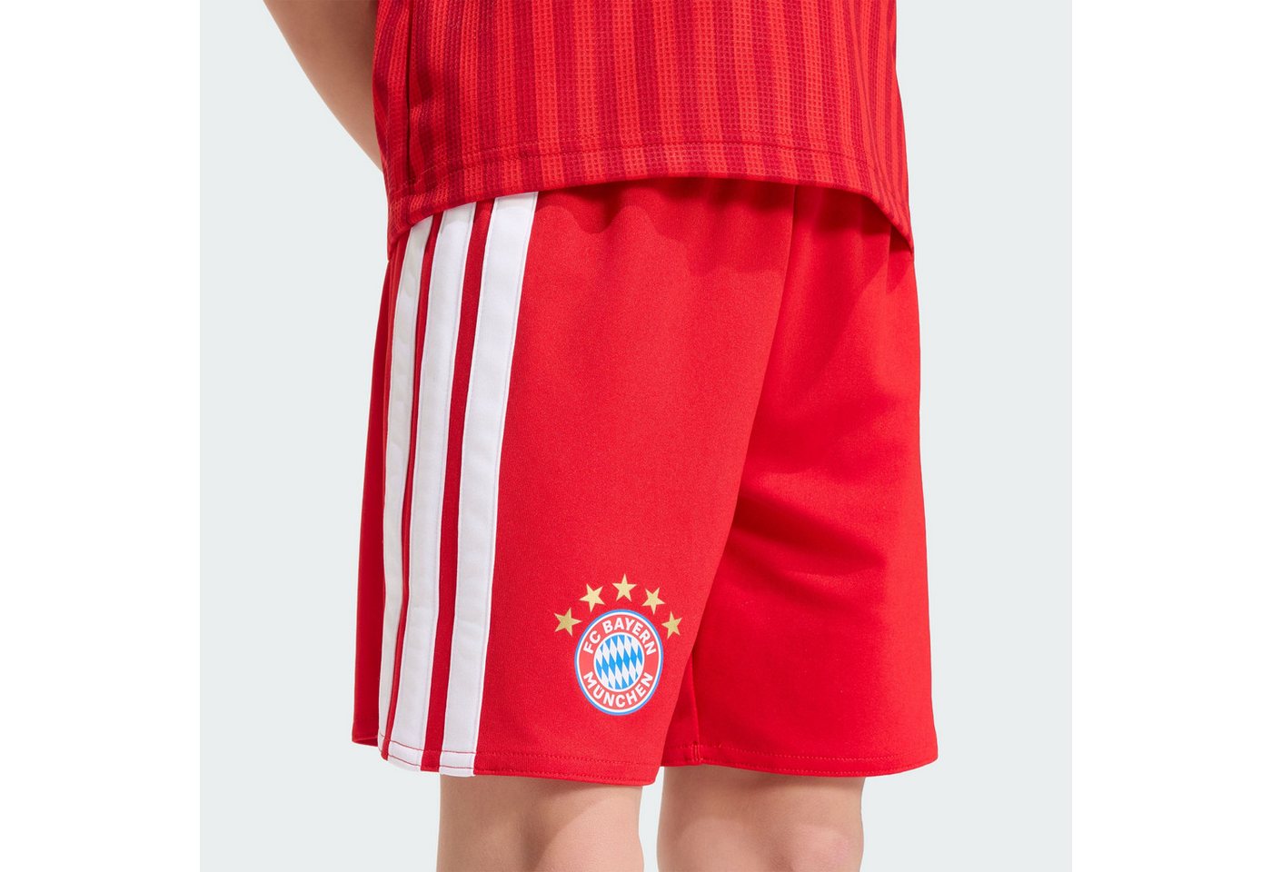 adidas Performance Trainingsanzug FC BAYERN MÜNCHEN 26/27 KIDS HEIMAUSRÜSTUNG (1-tlg)
