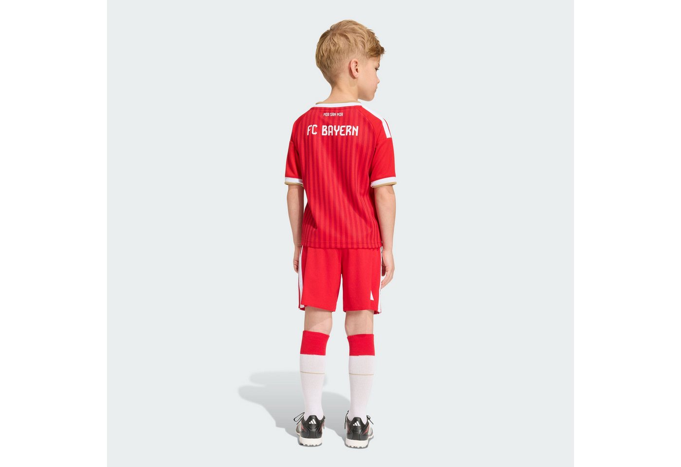 adidas Performance Trainingsanzug FC BAYERN MÜNCHEN 26/27 KIDS HEIMAUSRÜSTUNG (1-tlg) Bild 2