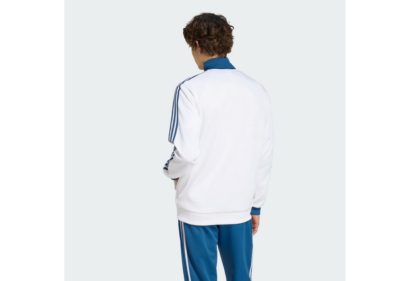 adidas Performance Trainingsjacke GRIECHENLAND ORIGINALS JACKE (1-St) Bild 3