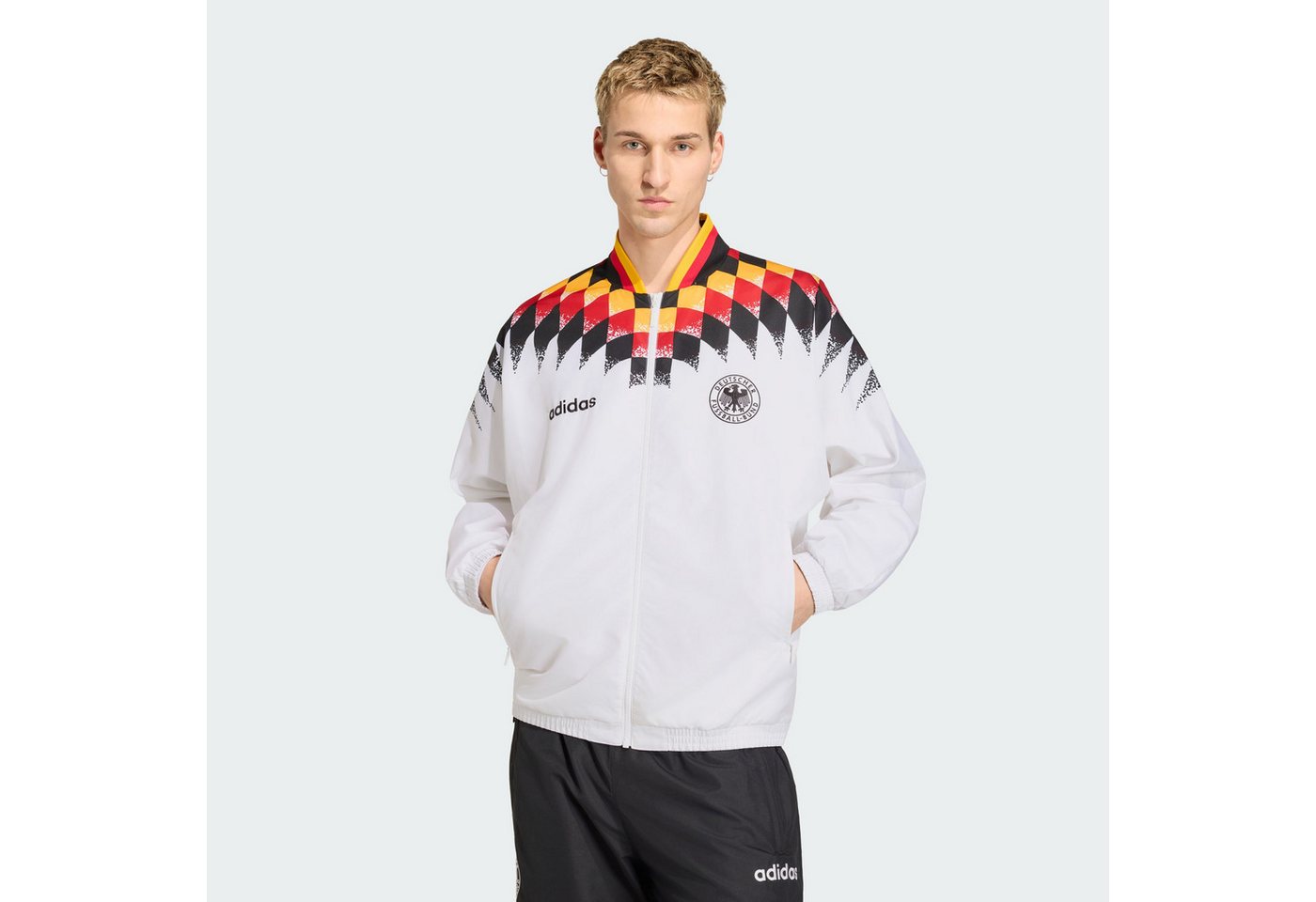 adidas Performance Trainingsjacke DFB TRAININGSJACKE 1994 (1-St) Bild 4