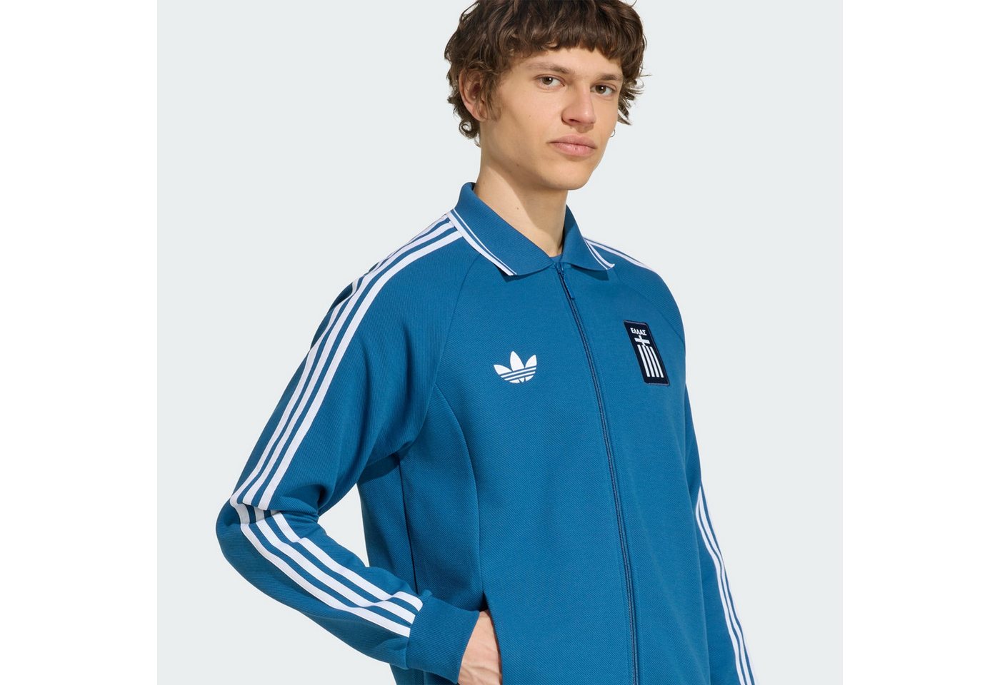 adidas Performance Trainingsjacke GRIECHENLAND ANTHEM AUSWÄRTSJACKE (1-St) Bild 2