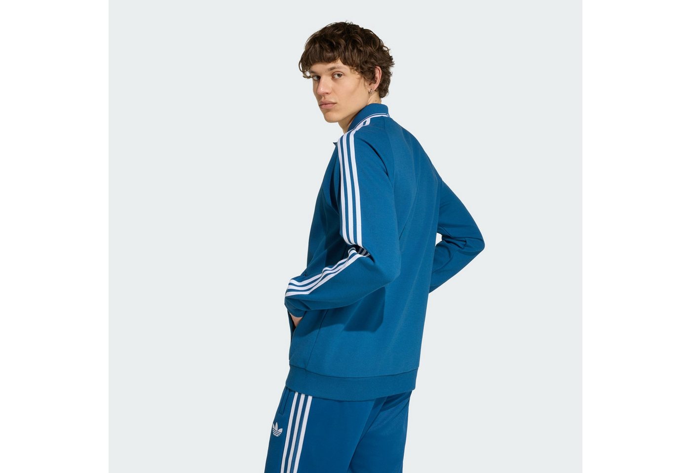 adidas Performance Trainingsjacke GRIECHENLAND ANTHEM AUSWÄRTSJACKE (1-St) Bild 3