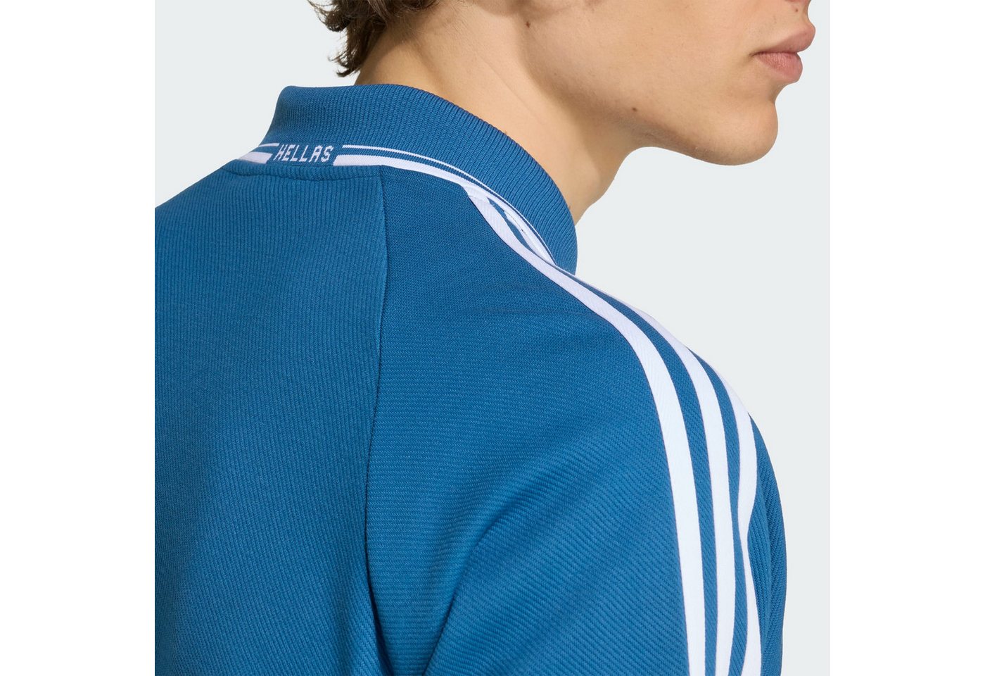 adidas Performance Trainingsjacke GRIECHENLAND ANTHEM AUSWÄRTSJACKE (1-St) Bild 5