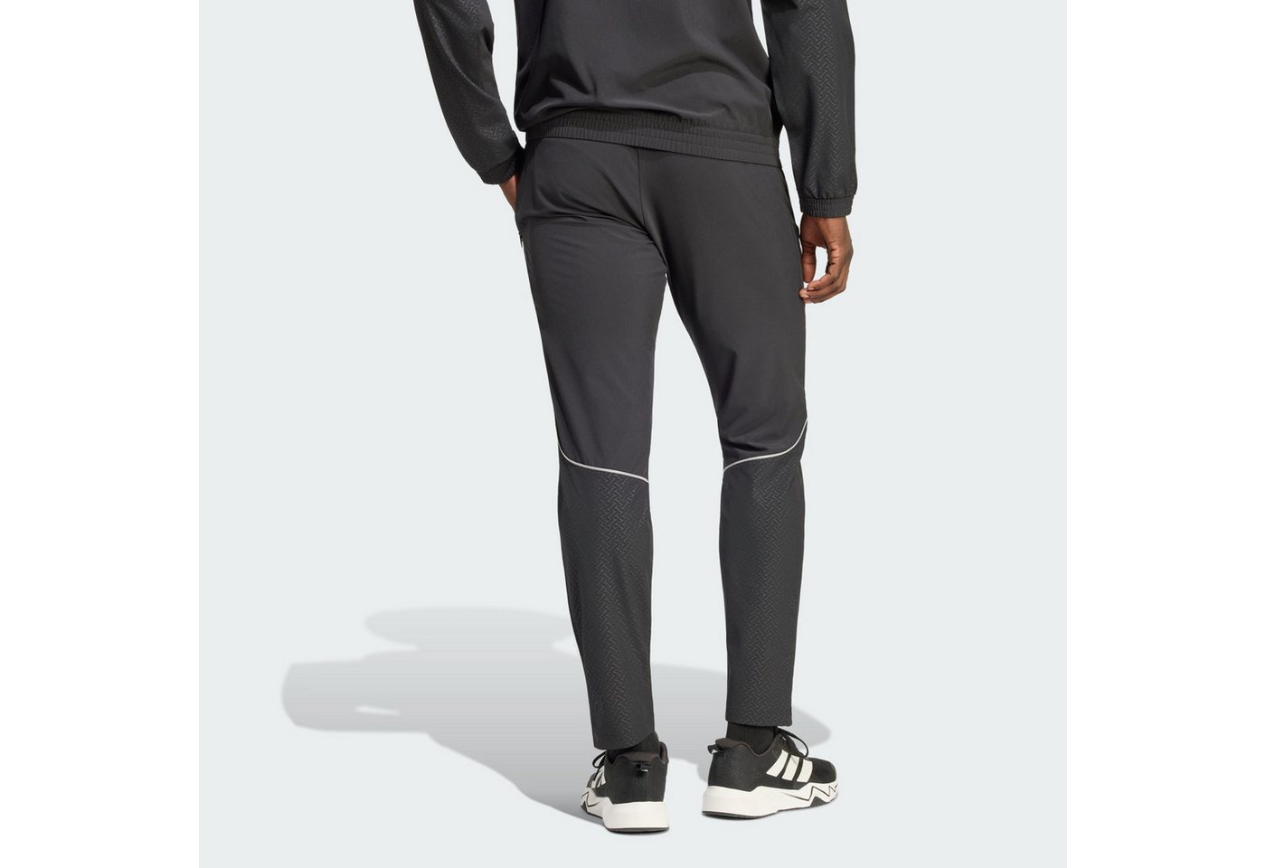 adidas Performance Trainingshose TECH APPAREL SLIM TRAININGSHOSE (1-tlg)