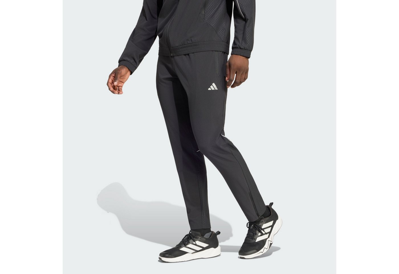adidas Performance Trainingshose TECH APPAREL SLIM TRAININGSHOSE (1-tlg) Bild 5