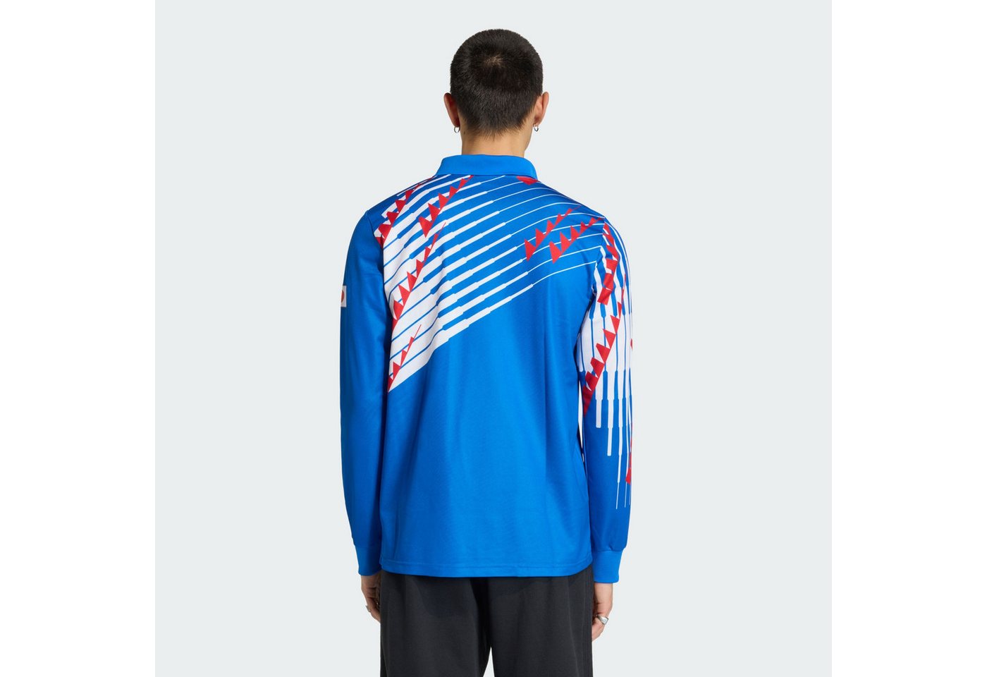 adidas Performance Fußballtrikot JAPAN HEIMTRIKOT 1993, LANGÄRMELIG (1-tlg)