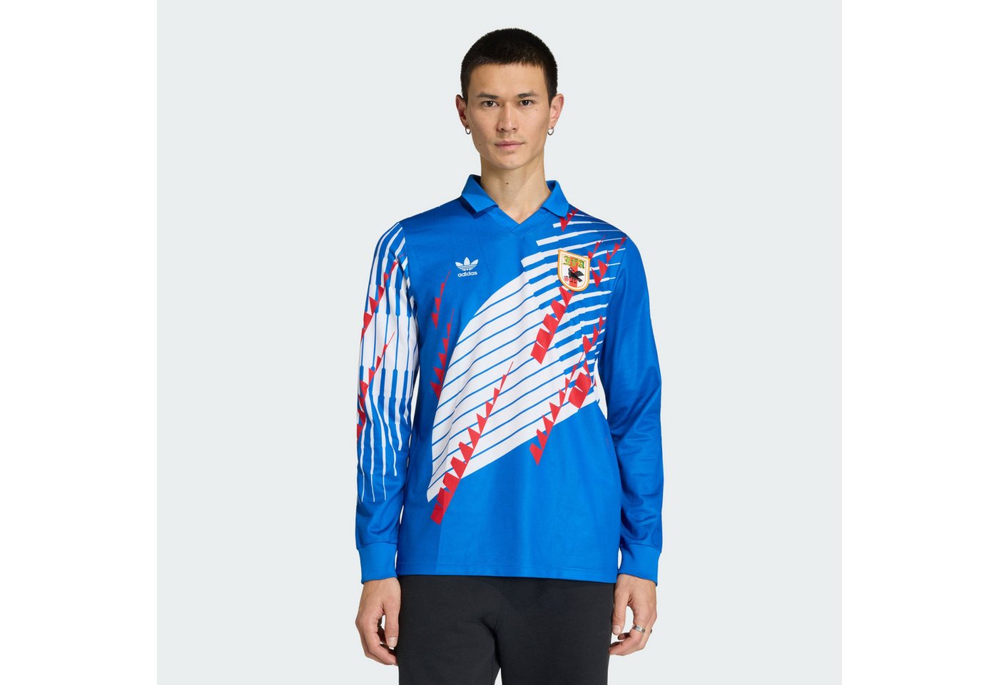 adidas Performance Fußballtrikot JAPAN HEIMTRIKOT 1993, LANGÄRMELIG (1-tlg) Bild 2
