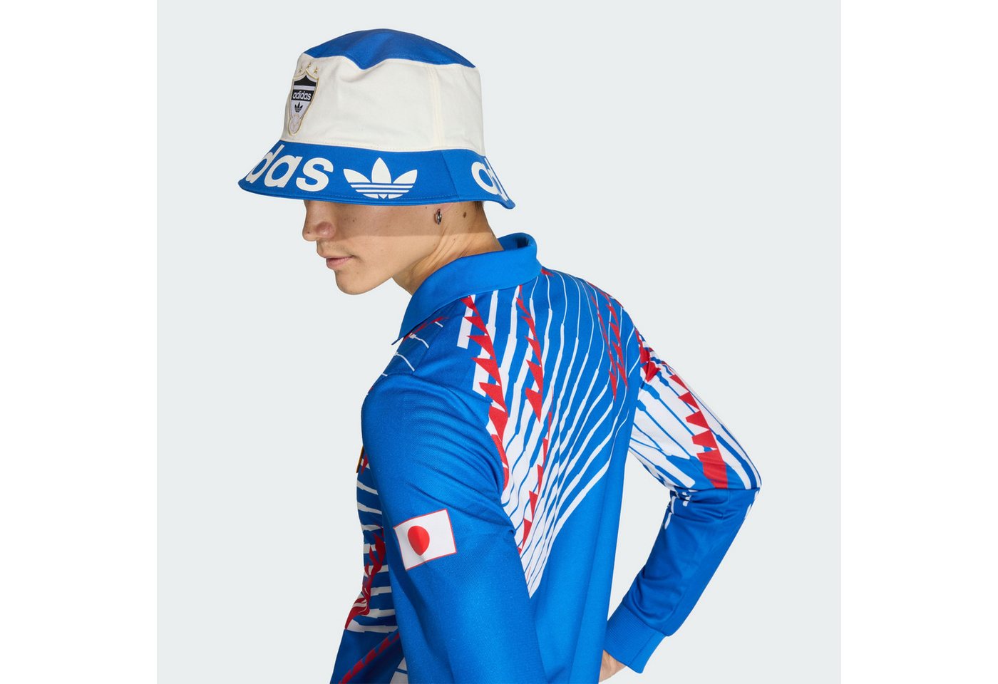 adidas Performance Fußballtrikot JAPAN HEIMTRIKOT 1993, LANGÄRMELIG (1-tlg) Bild 4
