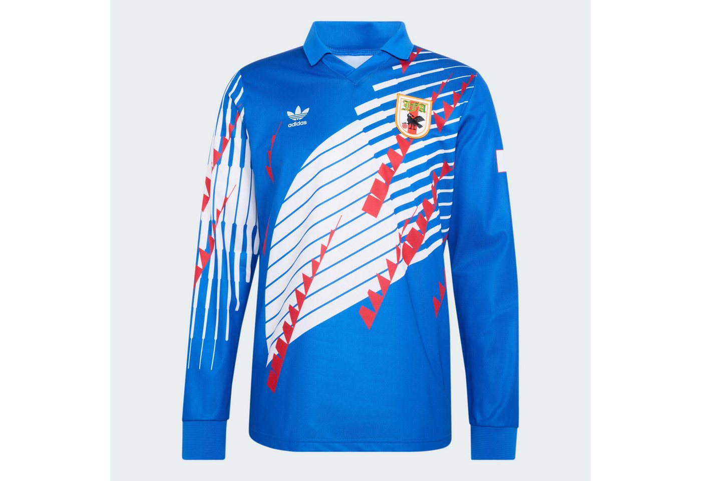adidas Performance Fußballtrikot JAPAN HEIMTRIKOT 1993, LANGÄRMELIG (1-tlg) Bild 5
