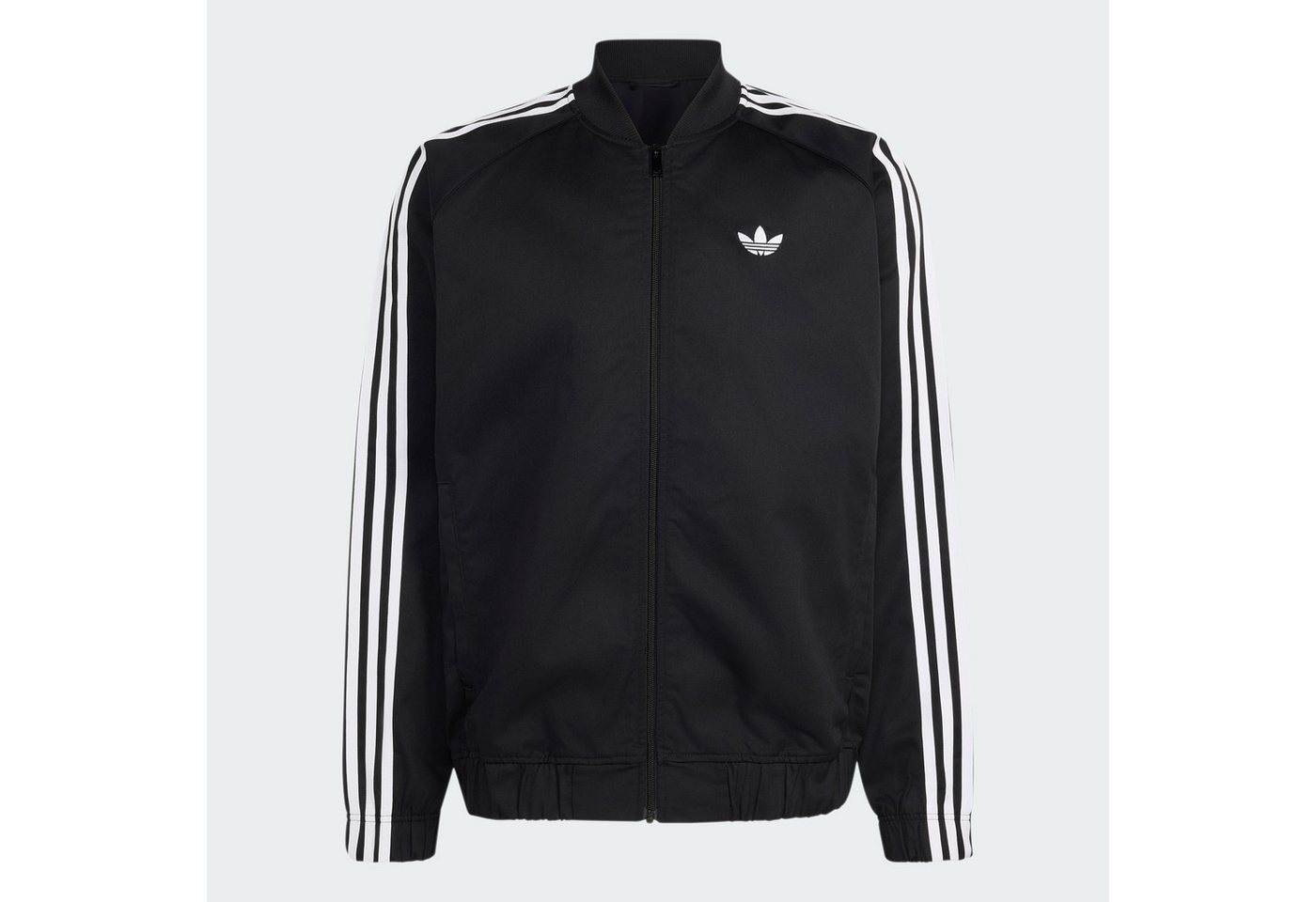 adidas Originals Trainingsjacke SST ADICOLOR CLASSICS TRACK TOP BAUMWOLLE TWILL (1-St)