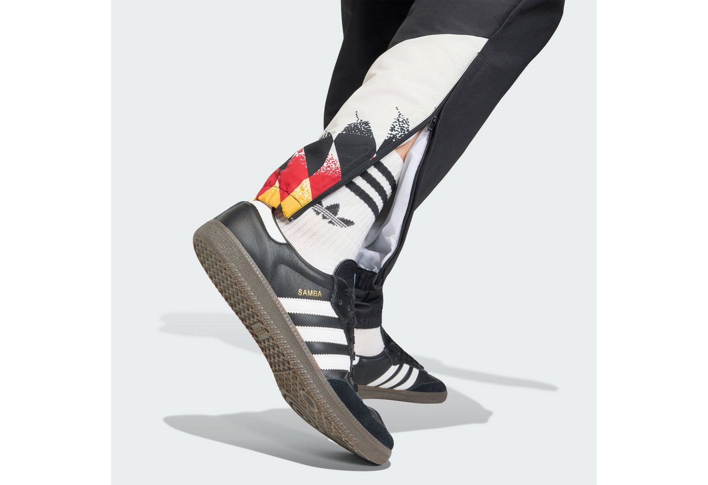 adidas Performance Trainingshose DFB TRAININGSHOSE 1994 (1-tlg) Bild 2