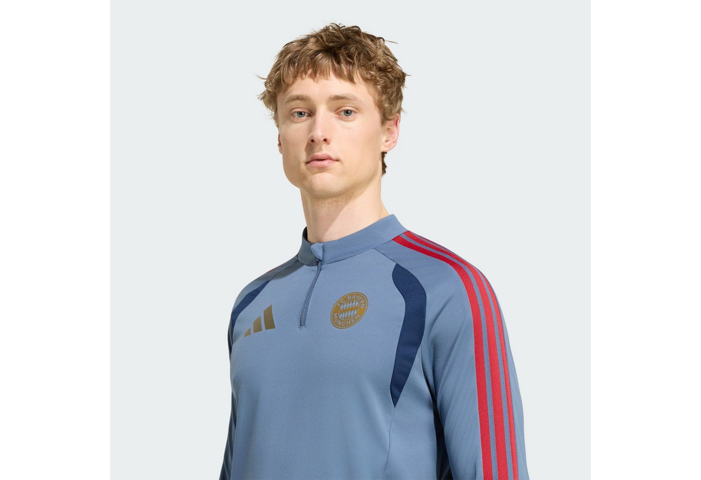 adidas Performance Trainingsjacke FC BAYERN MÜNCHEN 26/27 TRAININGSOBERTEIL (1-St) Bild 2