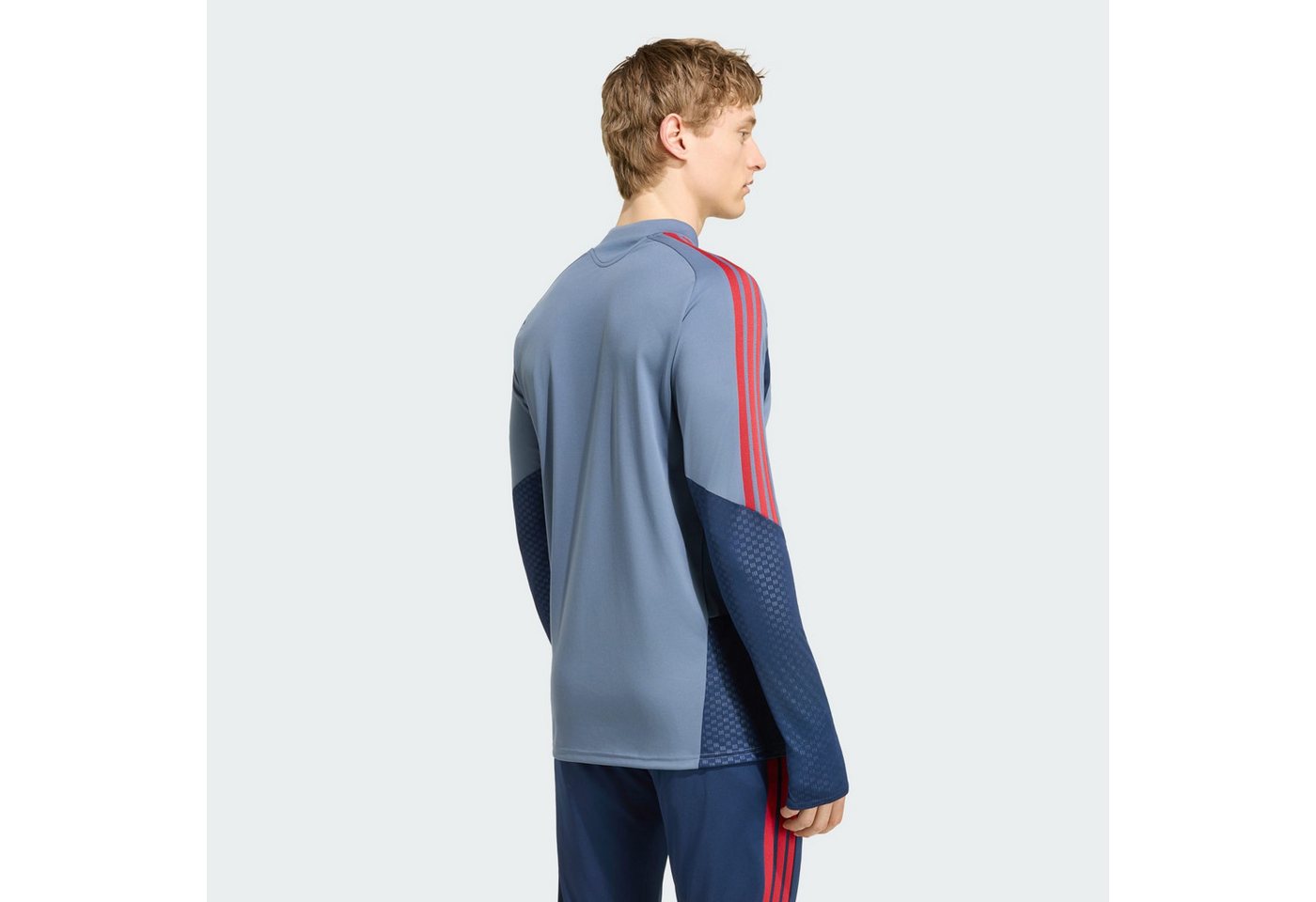 adidas Performance Trainingsjacke FC BAYERN MÜNCHEN 26/27 TRAININGSOBERTEIL (1-St) Bild 4