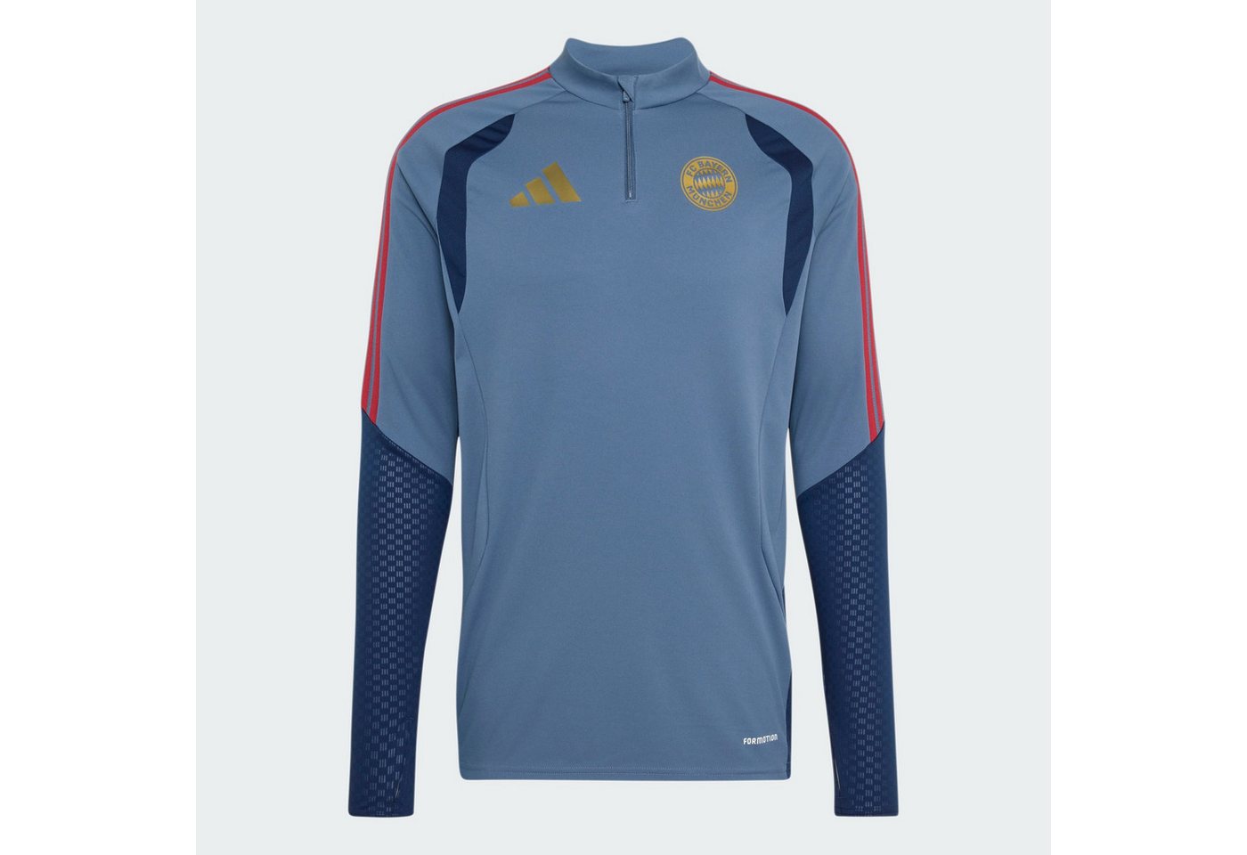 adidas Performance Trainingsjacke FC BAYERN MÜNCHEN 26/27 TRAININGSOBERTEIL (1-St) Bild 5