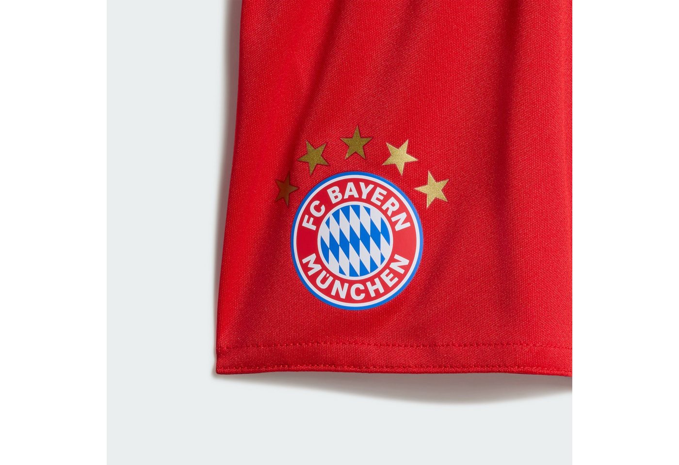 adidas Performance Trainingsanzug FC BAYERN MÜNCHEN 26/27 MINI-HEIMAUSRÜSTUNG (1-tlg) Bild 3