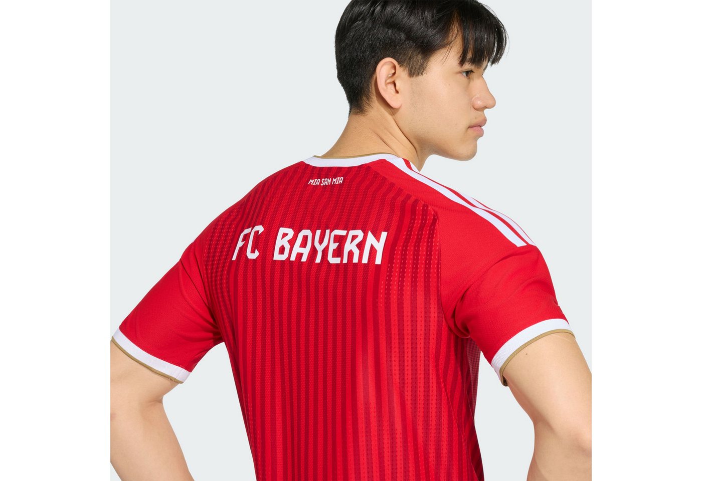 adidas Performance Fußballtrikot FC BAYERN MÜNCHEN 26/27 AUTHENTIC HEIMTRIKOT (1-tlg) Bild 2