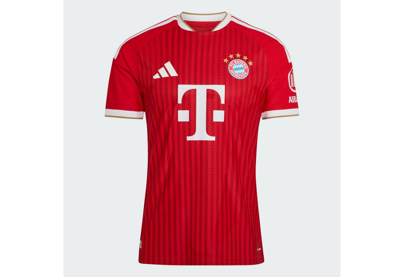adidas Performance Fußballtrikot FC BAYERN MÜNCHEN 26/27 AUTHENTIC HEIMTRIKOT (1-tlg) Bild 4