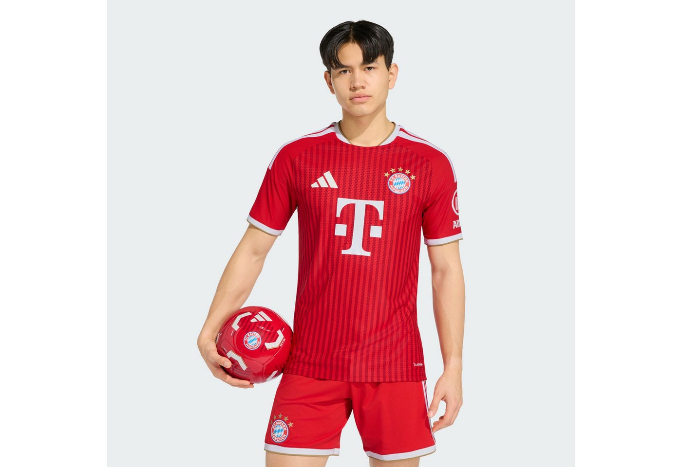 adidas Performance Fußballtrikot FC BAYERN MÜNCHEN 26/27 AUTHENTIC HEIMTRIKOT (1-tlg) Bild 5