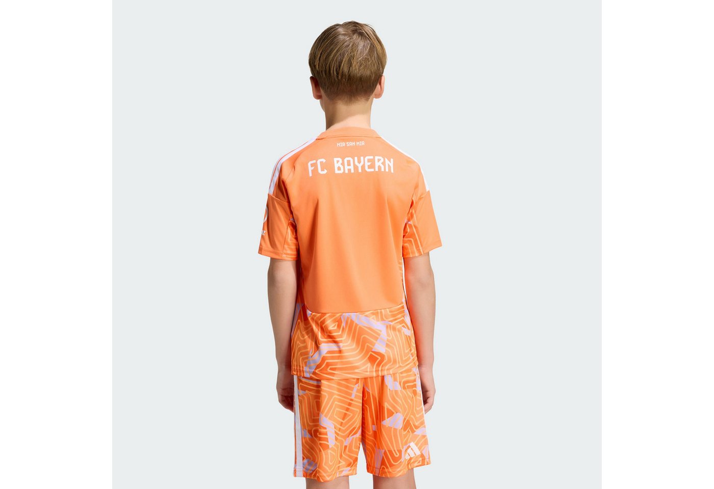 adidas Performance Fußballtrikot FC BAYERN MÜNCHEN 26/27 KIDS TORWARTTRIKOT (1-tlg) Bild 2