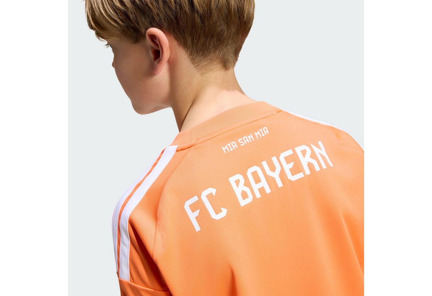 adidas Performance Fußballtrikot FC BAYERN MÜNCHEN 26/27 KIDS TORWARTTRIKOT (1-tlg) Bild 5