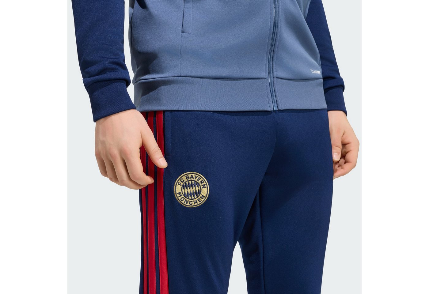 adidas Performance Trainingsanzug FC BAYERN MÜNCHEN 26/27 TRAININGSANZUG (1-tlg)