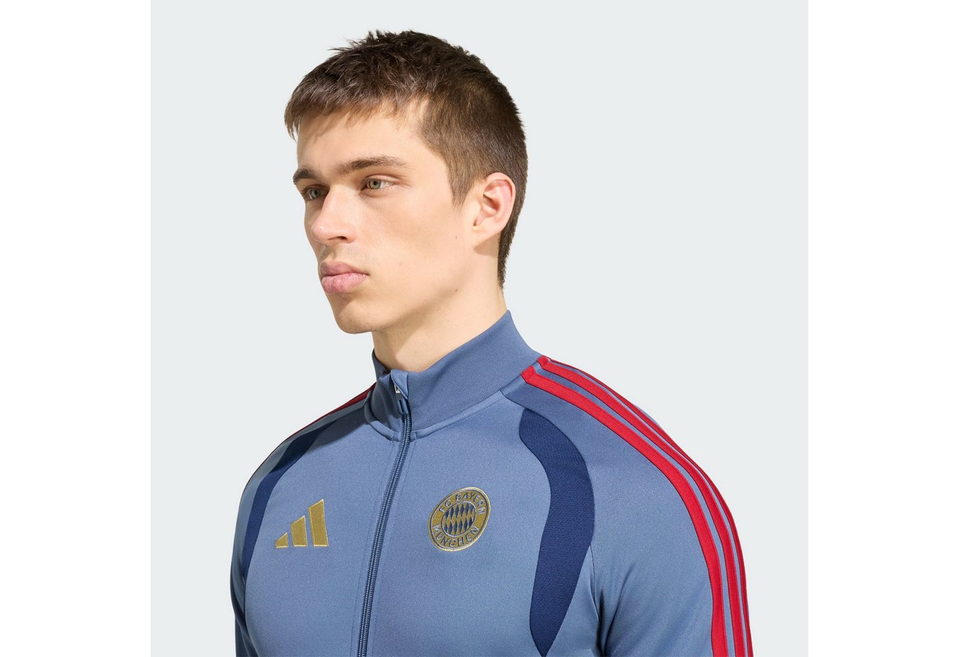 adidas Performance Trainingsanzug FC BAYERN MÜNCHEN 26/27 TRAININGSANZUG (1-tlg) Bild 2
