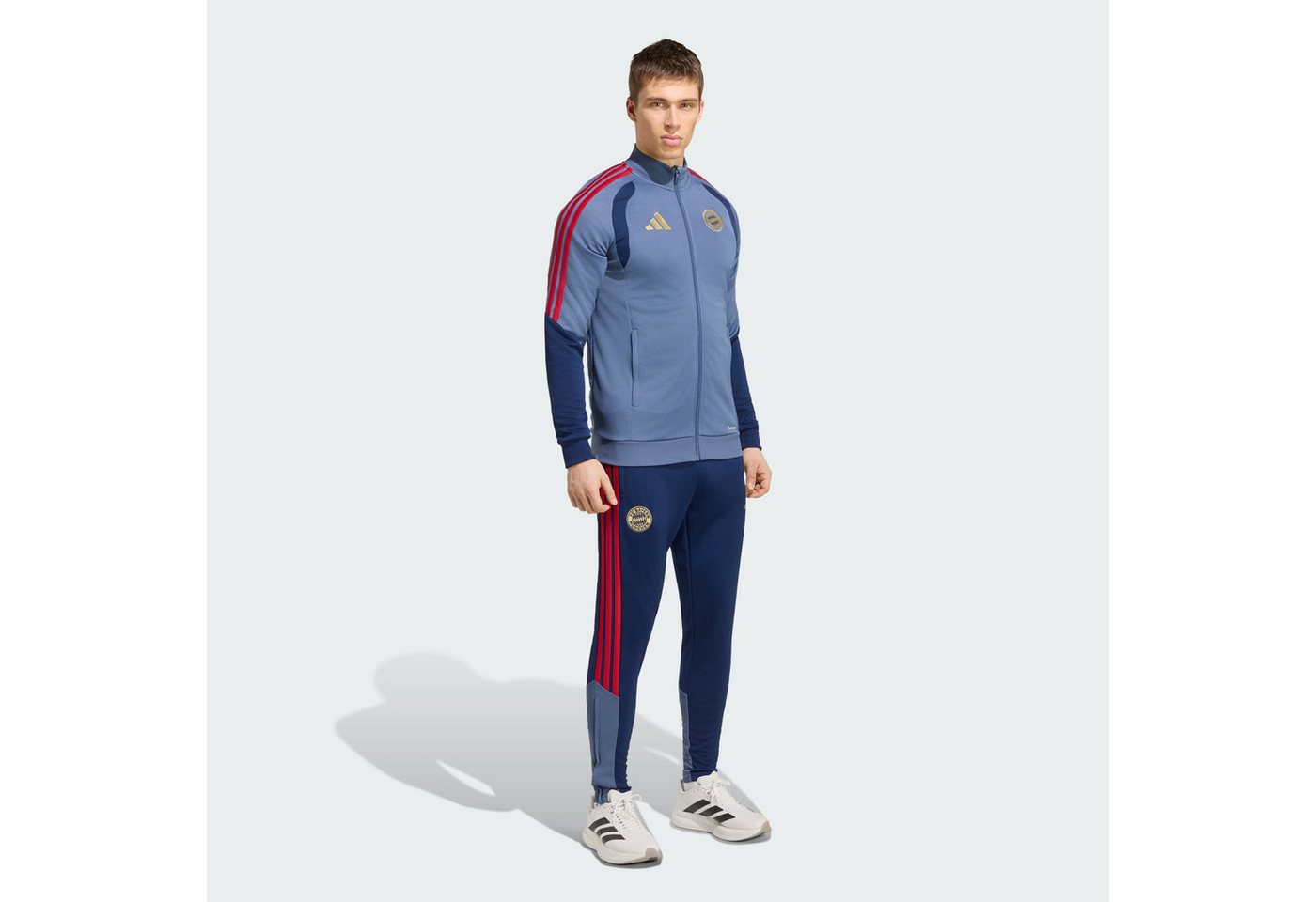 adidas Performance Trainingsanzug FC BAYERN MÜNCHEN 26/27 TRAININGSANZUG (1-tlg) Bild 3