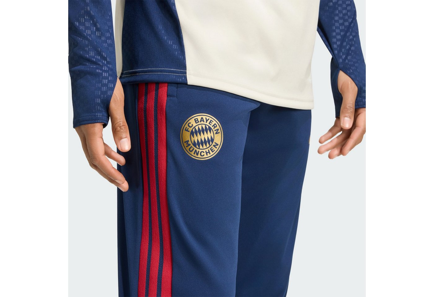 adidas Performance Trainingshose FC BAYERN MÜNCHEN 26/27 TRAININGSHOSE (1-tlg) Bild 3