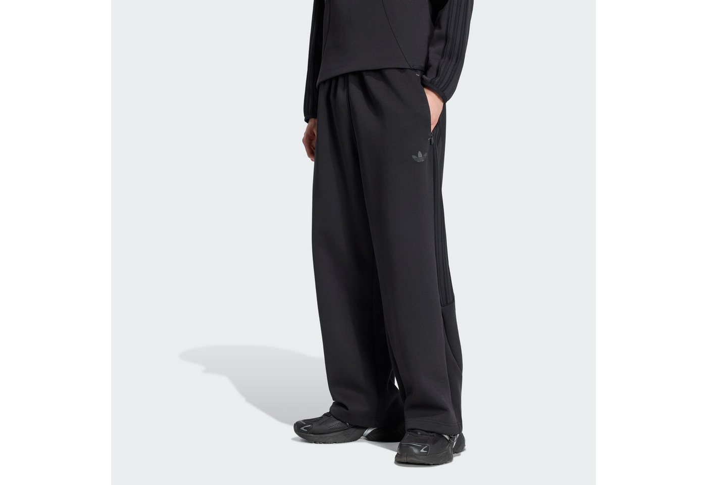 adidas Originals Trainingshose SPACER TEAMGEIST 26 CUTLINE HOSE, OFFENER SAUM (1-tlg)