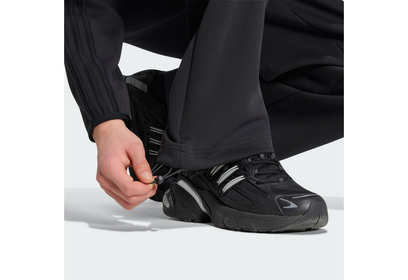 adidas Originals Trainingshose SPACER TEAMGEIST 26 CUTLINE HOSE, OFFENER SAUM (1-tlg) Bild 3