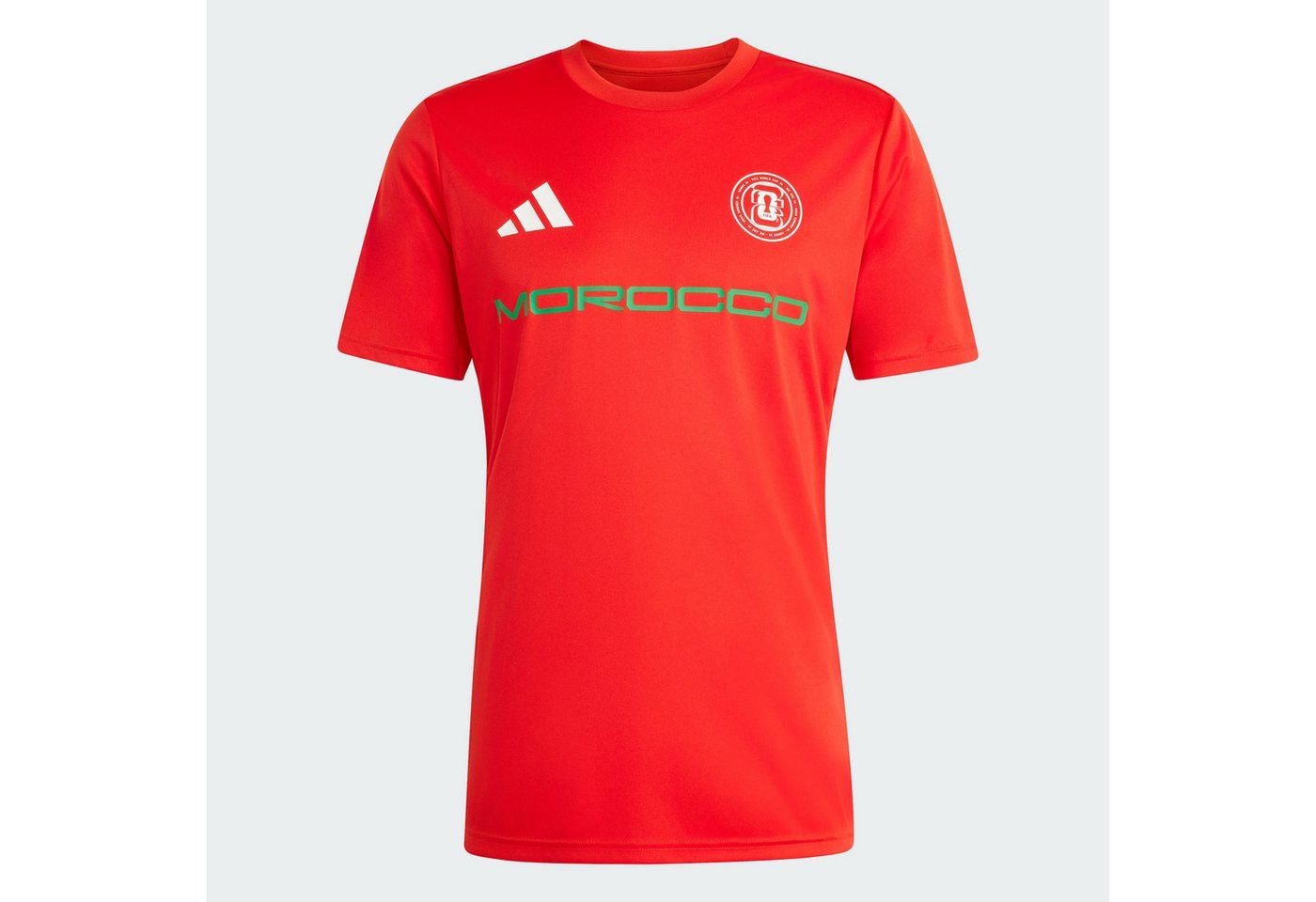 adidas Performance Fußballtrikot FIFA FUSSBALL-WELTMEISTERSCHAFT 26™ MAROKKO TRIKOT (1-tlg) Bild 5